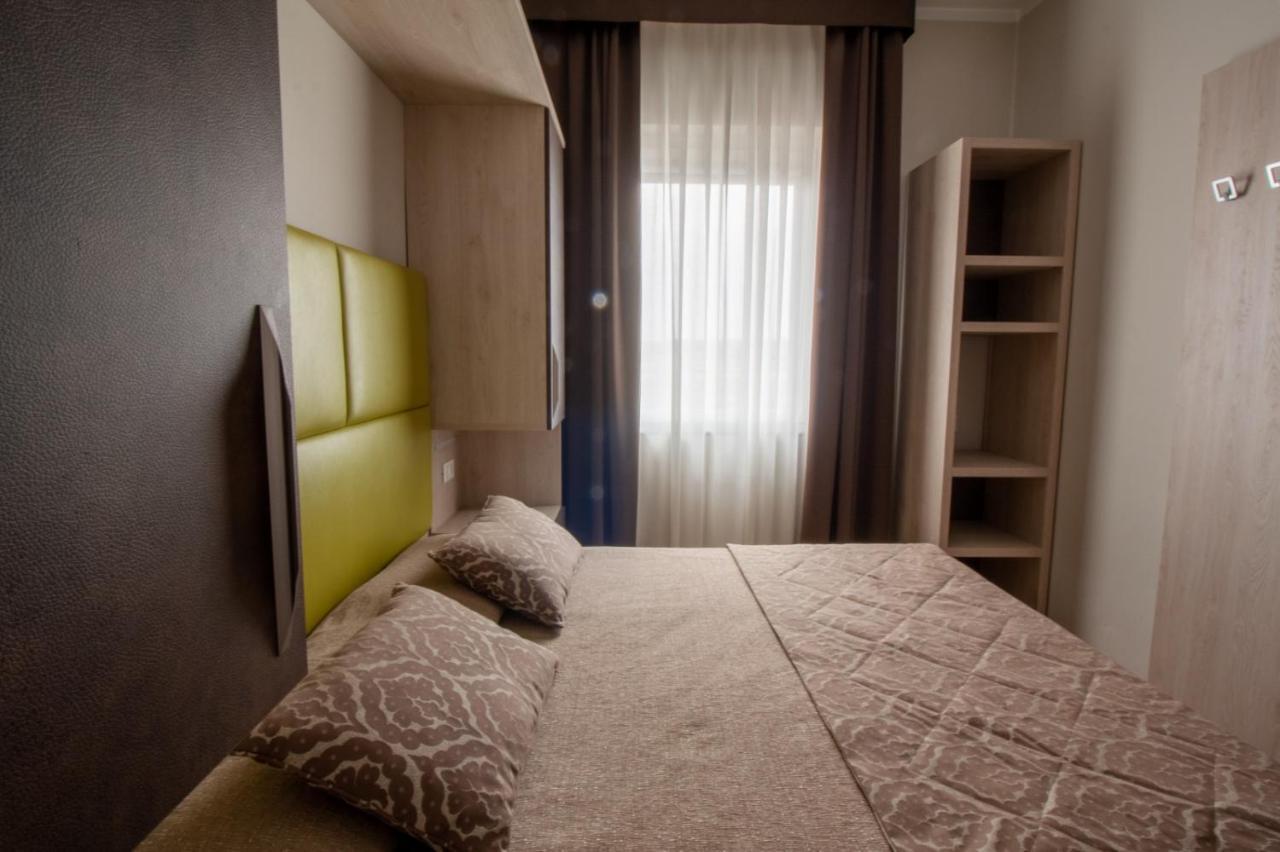 Hotel Europa Термоли Экстерьер фото