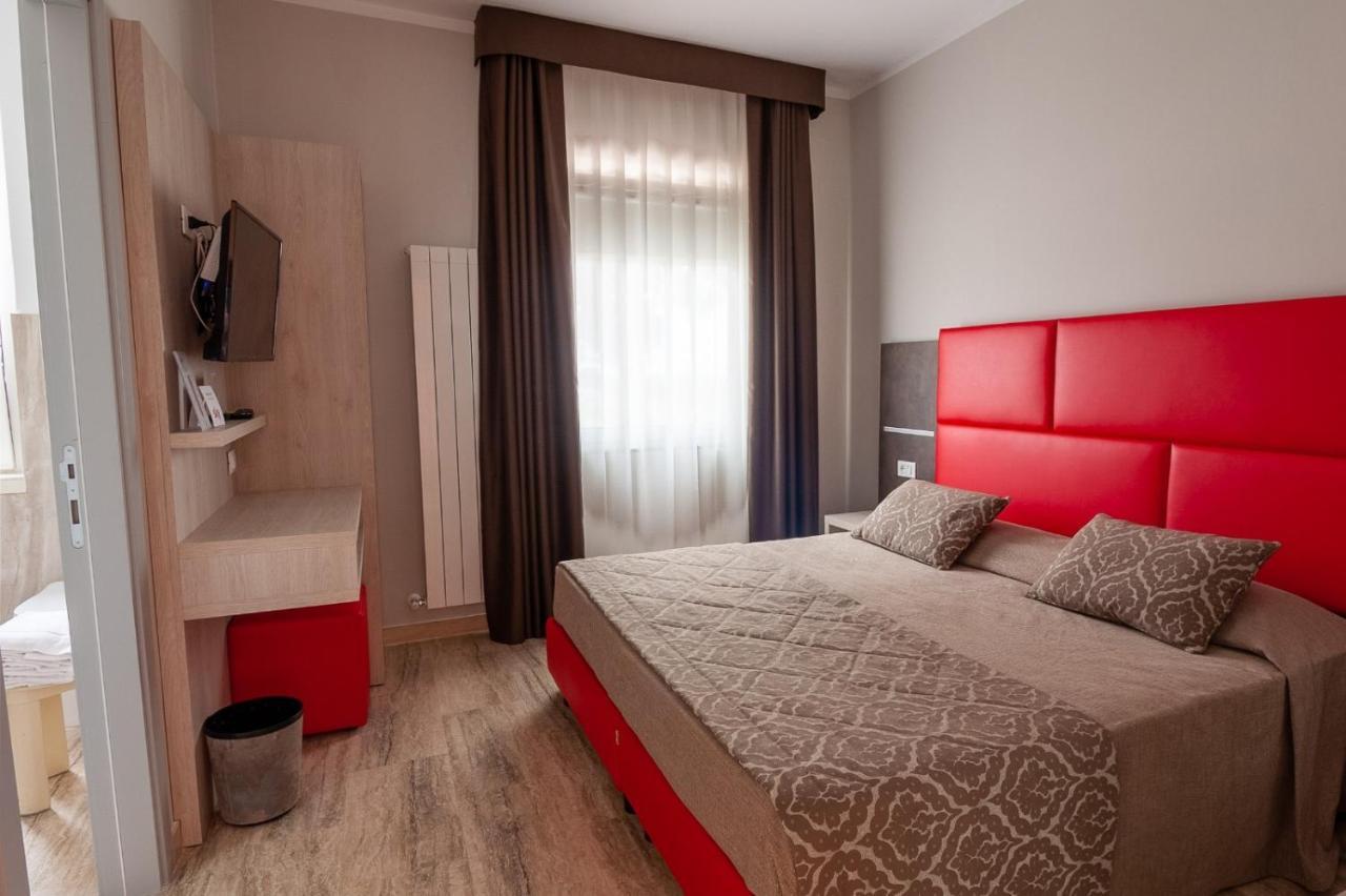 Hotel Europa Термоли Экстерьер фото
