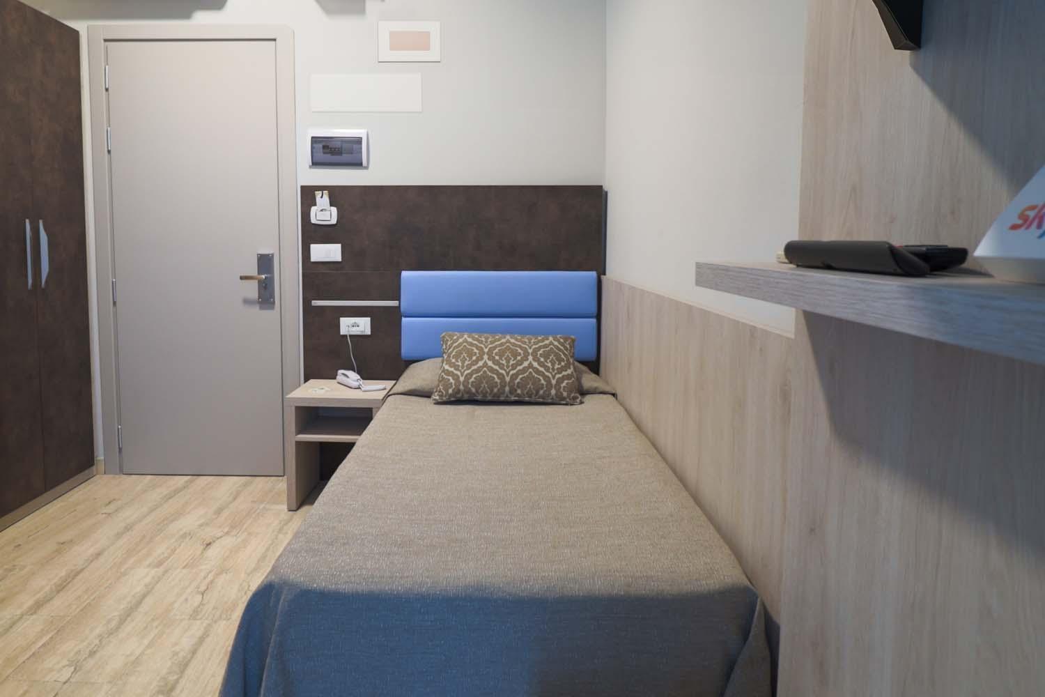 Hotel Europa Термоли Экстерьер фото