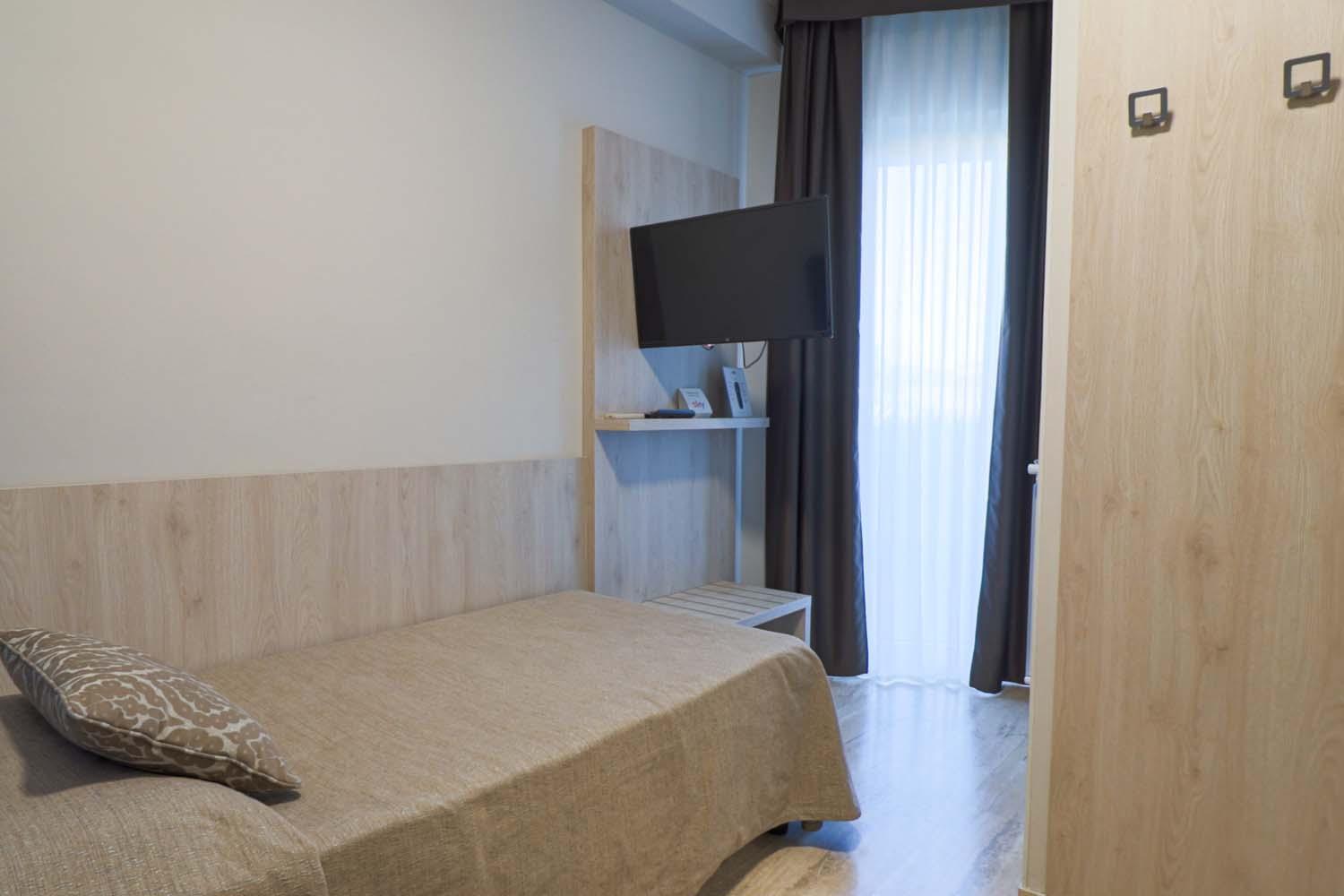 Hotel Europa Термоли Экстерьер фото