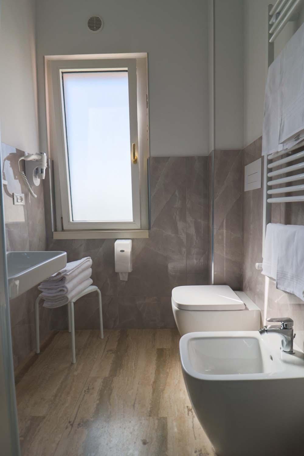 Hotel Europa Термоли Экстерьер фото