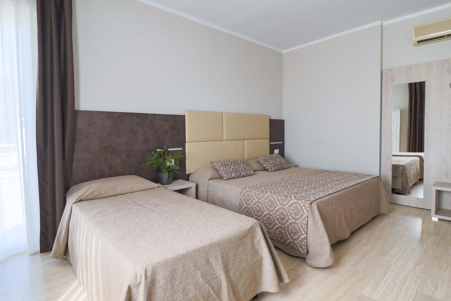 Hotel Europa Термоли Экстерьер фото