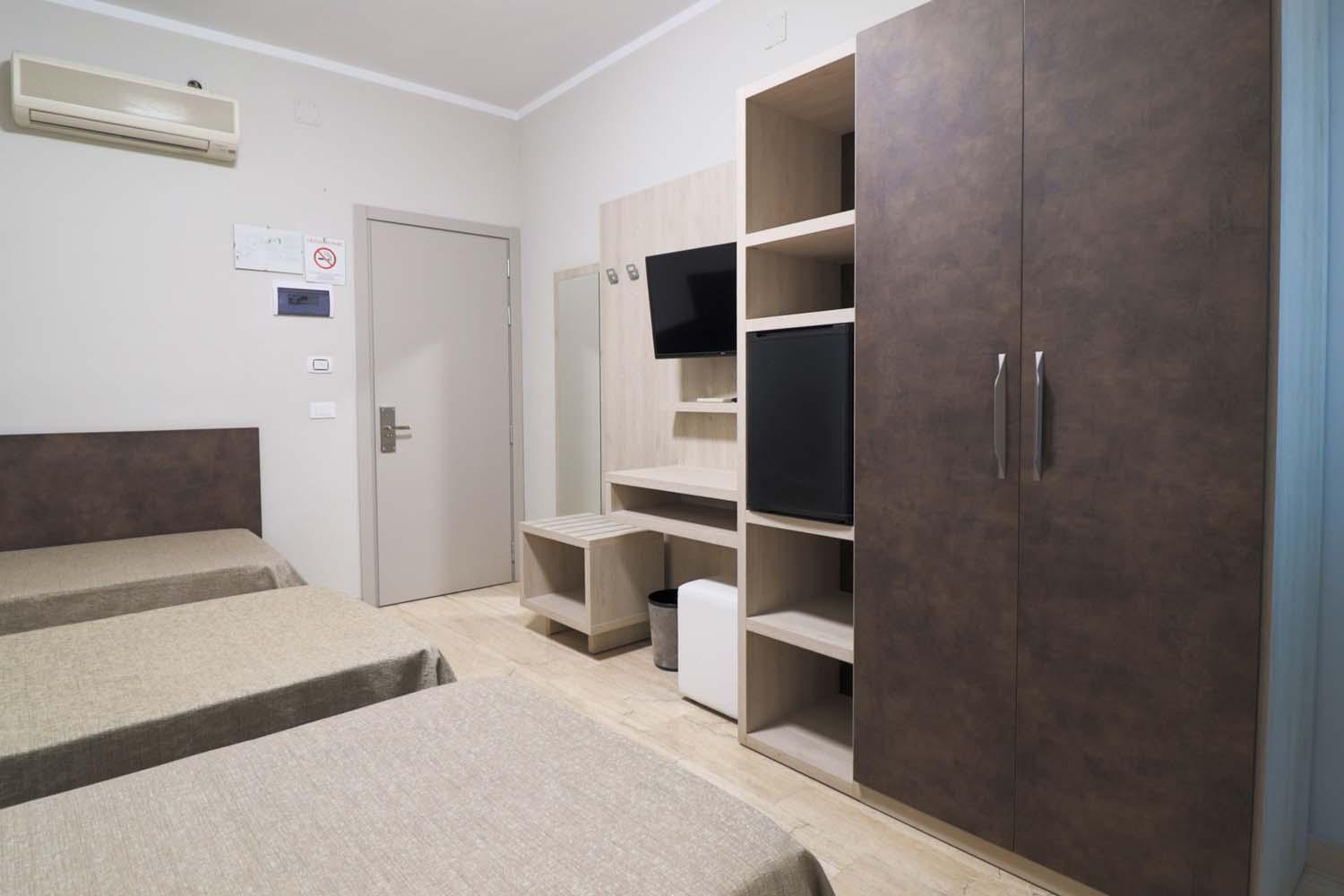 Hotel Europa Термоли Экстерьер фото