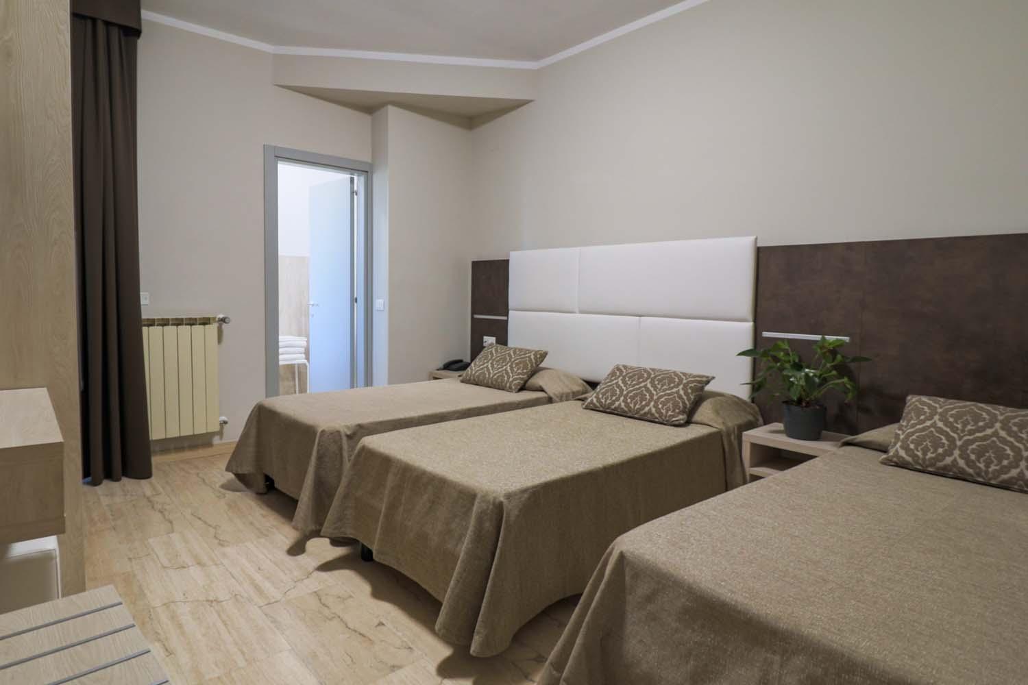 Hotel Europa Термоли Экстерьер фото