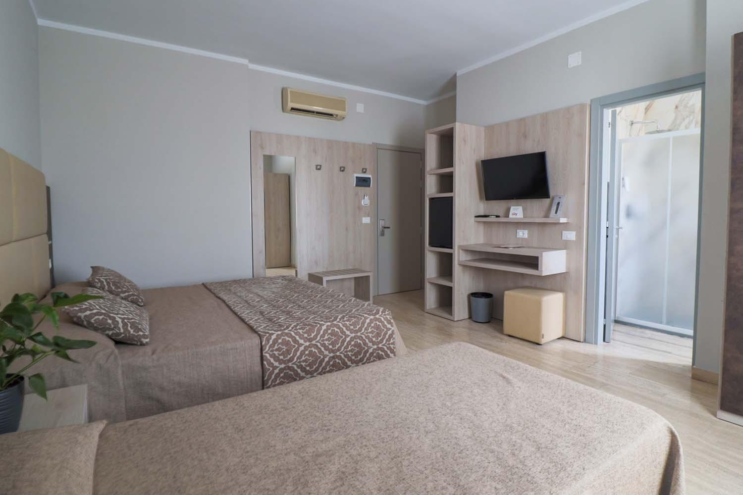 Hotel Europa Термоли Экстерьер фото