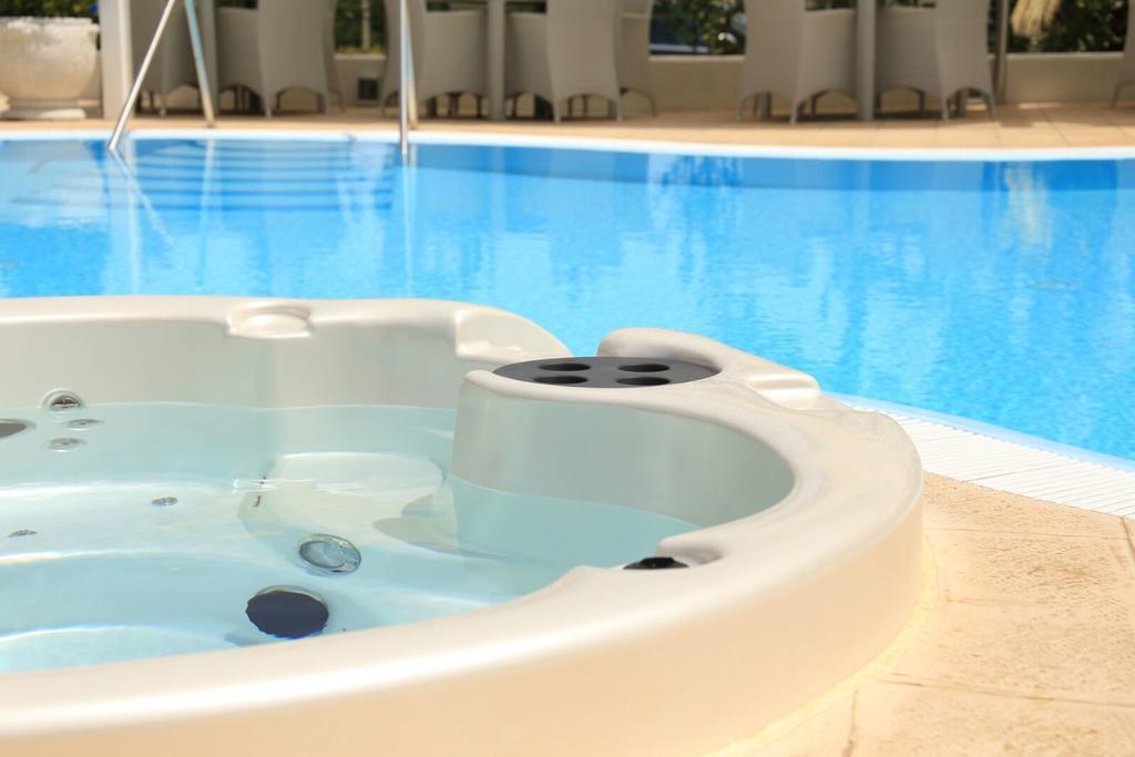 Hotel Europa Термоли Экстерьер фото