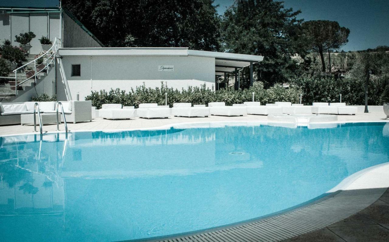 Hotel Europa Термоли Экстерьер фото